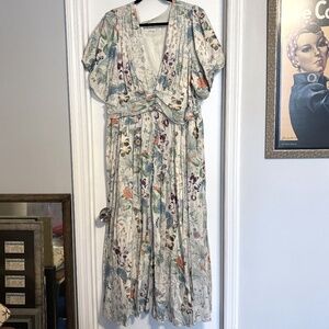 EUC Anthropologie Catarina Dress-2X